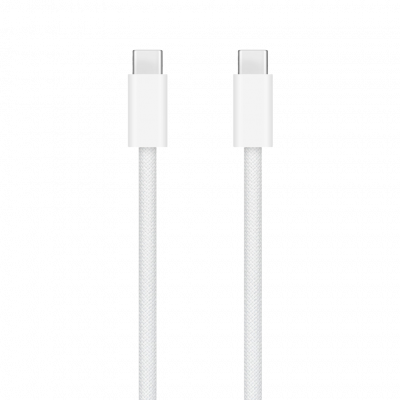 CC2-AA. Cable Original Apple A2794 de 240W y 2 metros, con conectores USB-C Macho a USB-C Macho