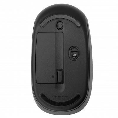 1850N Ratón inalámbrico USB-A 2.4 GHz Negro Requiere 1 pila AA