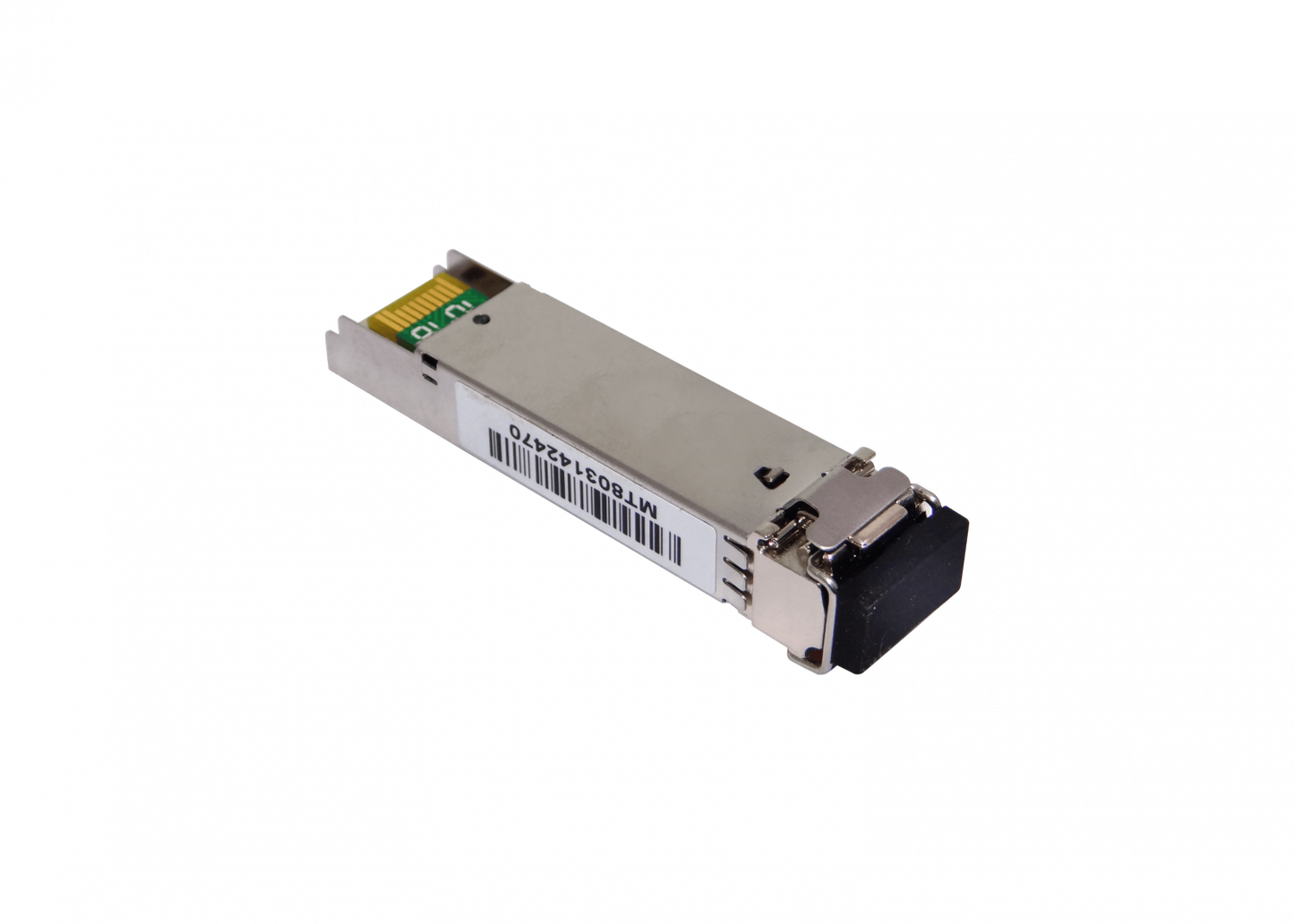 S-C57DLC40D MIKROTIK Transceptor SFP 1570nm 1,25G Monomodo 40km Doble-LC con DDM para CWDM-MUX8A Individual