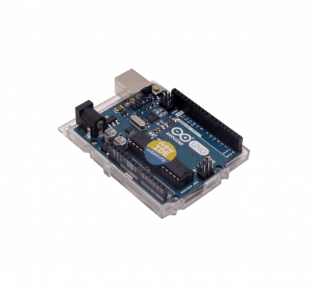 ARDUINO-UNO ARDUINO Placa de Desarrollo 70x53mm Digital/Analógica USB-BH Requiere Alimentación Plug 5,5x2,1mm