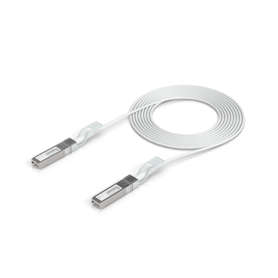 UACC-SFP28-3M UBIQUITI Enlace de fibra SFP28-25Gbps 3 metros Conector directo cobre 1G/10G/25G