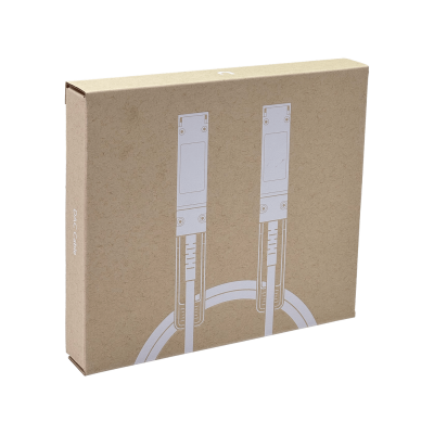 UD7-0 UI Cable de Cobre de Conexión Directa DAC QSFP28-100G de 0.5 Metros 30AWG UACC-DAC-QSFP28-0.5