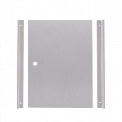 TP-54 TIBOX 463x345mm Contrapuerta Metálica para Tablero Gabinete 500x400 TIP-54