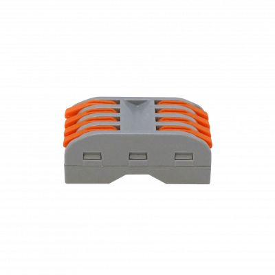 REPA-44 Conector 4 a 4 Hilos 32A 400V AWG28-12 0,08-4,0mm2 PCT-224