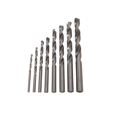 BROCAS-METAL-13 FERRETOOLS Kit de 8 brocas para acero en medidas 3,4,5,6,7,8,9,10mm, referencia F3170
