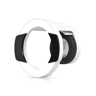 UACC-G5-ENHANCER UBIQUITI para/UVC-G5-Pro Prolongador LED-600lm Infrarrojo 40metros Exterior IPX5 4,5W