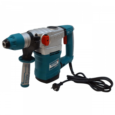 ROTO-18 TOTAL Martillo Perforador SDS Plus 1800W 850rpm Enchufe Schuko-16A TH118366
