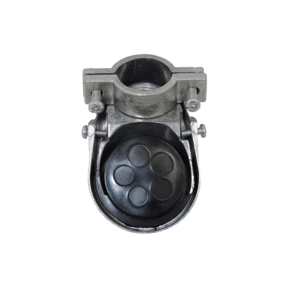 EMT25-CAP 25mm 24-29mm Cubierta Superior para Tubería EMT con 5 Bocas de Cable