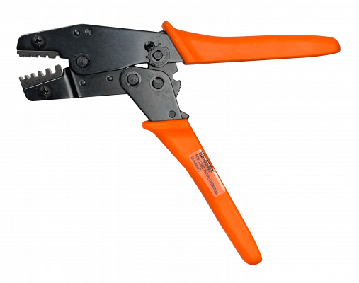YAC-5 Pinza Crimpadora para Terminales Ferrulados 0,5 0,75 1,0 1,5 2,5 4,0 6,0mm2