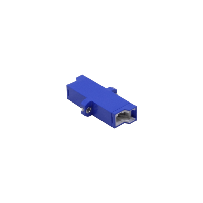 FASE E2000-E2000 Azul/UPC SM SX-Simplex Acoplador Fibra Adaptador para Cabecera-CL
