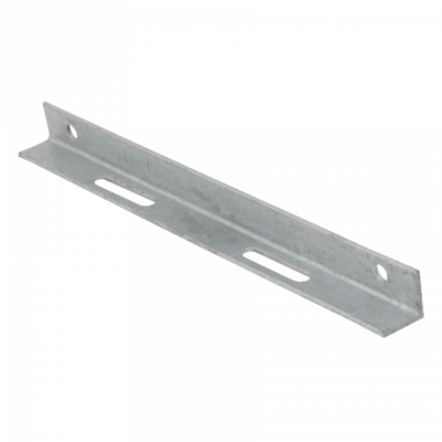 KTL0445 WB 40x40x4x500mm Cruceta de Derivación Baja y Alta Tensión para Poste