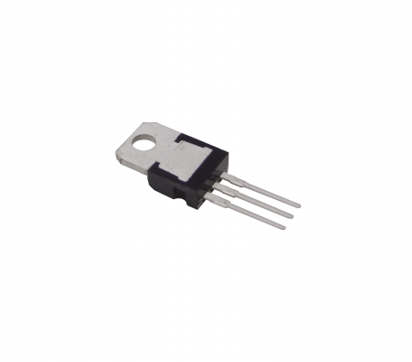 LM7812 Regulador de tensión 12VDC/1,5A-salida 14-35VDC-entrada necesita-disipador