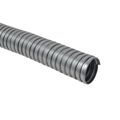 FLEXE40 Exclusivo-Metal 40mm Bobina-30metros Cañería Flexible 1-1/2-Pulgadas