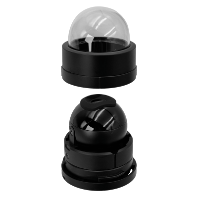 UVC-G5-DOME-ULTRA-B UBIQUITI Mini Domo Negra req-PoE 1-100 2K IK06 V55º CamaraIP IR20m