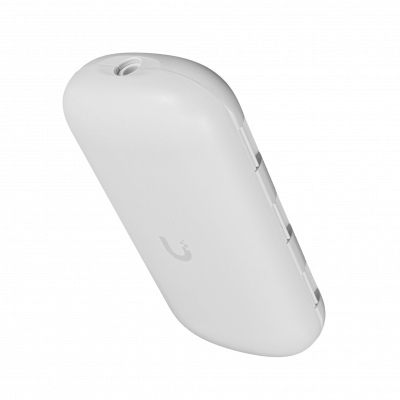 UF-KIT UBIQUITI Caja de Reserva Fibra Alivio Tension Exterior-UV Poste35-60mm