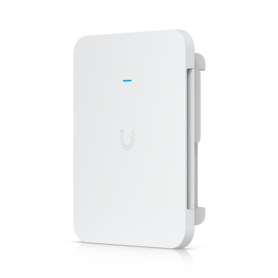 U7-FM UBIQUITI un Pintable Blanco Cubierta Embutida Para U7-Pro-Wall UniFi