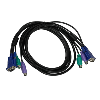 DKVM-CB3 D-LINK Latiguillos para KVM 3mt PS2 VGA-Macho-Macho