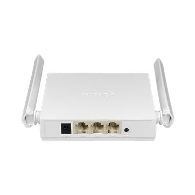 TL-WR820N TP-LINK 2-Puertos LAN N-300Mbps 2-Antenas-Fijas 1-Puerto WAN 2,4GHz Enrutador Inalámbrico