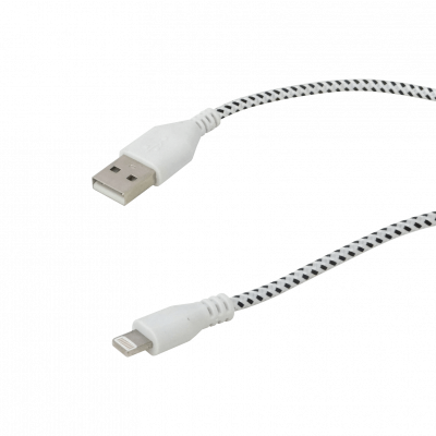 CABLE-IPHONE3M Cordón USB a Lightning 3 metros Macho-A 300cm Varios Colores Lightning