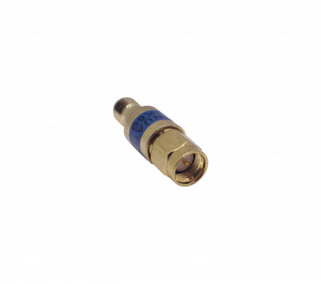 ATSMA-6 Atenuador de 6dB 2W de 0 a 6GHz Conector SMA-Macho a SMA-Hembra Acoplador