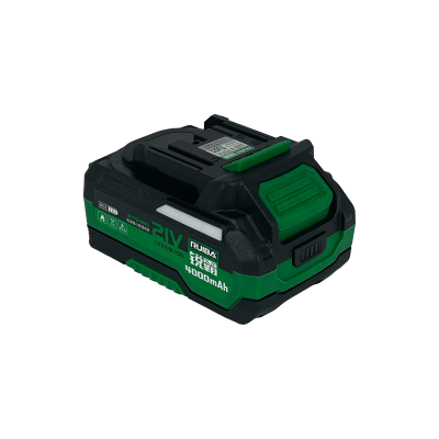BAT-4 RUI Batería Recargable de Iones de Litio 21V, Capacidad 4000mAh, Potencia 84Wh, con Sistema de Gestión de Batería Integrado