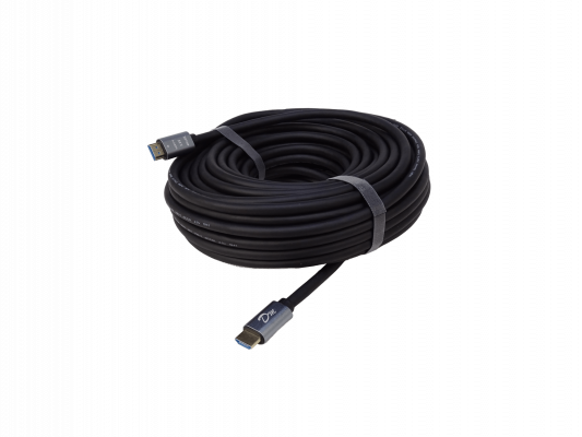 HDMI-20K Cable HDMI Macho a Macho 20m 4K UHD 2160p 60Hz v2.0 Negro 2000cm