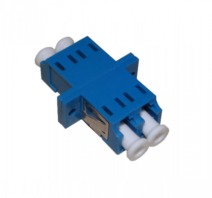 FASLD LC-LC Azul SM DX-Duplex Acoplador para Caja Adaptador para Cabecera-CL/Caja