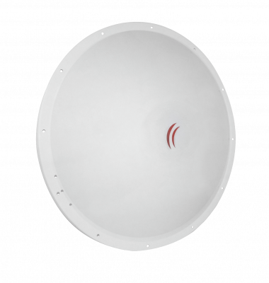 MTRADC MIKROTIK Cubierta Protectora Radomo para MTAD-5G-30D3 700mm con Tornillería Incluida