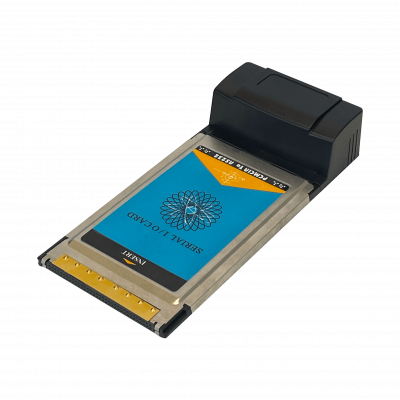 PCMCIA-RS232 Adaptador PCMCIA-Cardbus a Puerto Serial-RS232-DB9-M Heredado