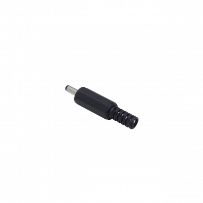PLUG-1335 3,5x1,35mm Longitud-9mm Conector de Alimentación DC para Soldadura 3,5x1,3mm