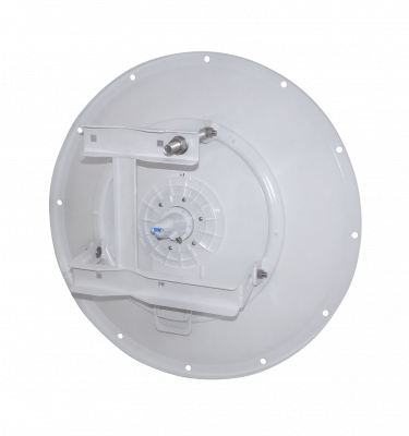 AF-3G26-S45 UBIQUITI Antena Parabólica de 3GHz Inclinación-45º 26dBi 7º 648mm 3,3-3,8GHz Doble-RPSMA