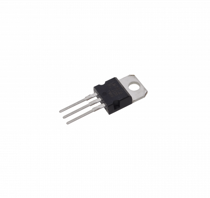 LM7812 Regulador de tensión 12VDC/1,5A-salida 14-35VDC-entrada necesita-disipador