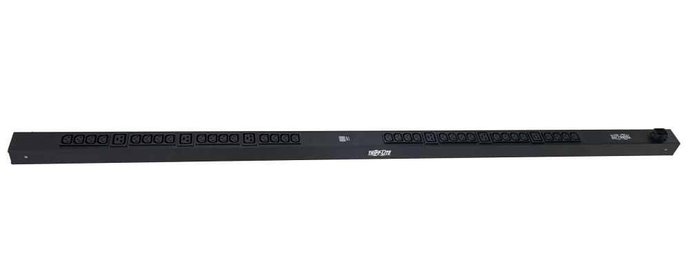 PDUMV20HV TRIPPLITE PDU Vertical 20A 32-C13 6-C19 1-C20 inc-Amperimetro