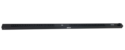 PDUMV20HV TRIPPLITE PDU Vertical 20A 32-C13 6-C19 1-C20 inc-Amperimetro