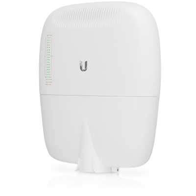 EP-S16 UBIQUITI Conmutador Administrable 16 puertos PoE (24V 48af 52at 54V) 1000 Mbps más 2 ranuras SFP+ 10G con puerto de consola