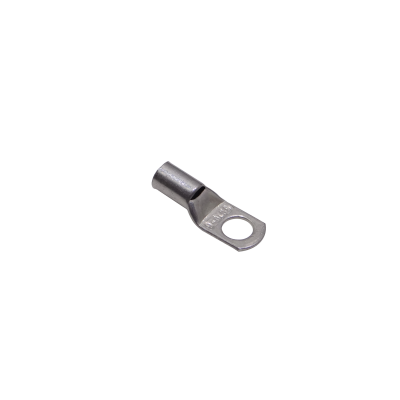 SC6-6 Ojo-6,5mm 6mm2-Cable 4-unids. Conector Cobre Estañado