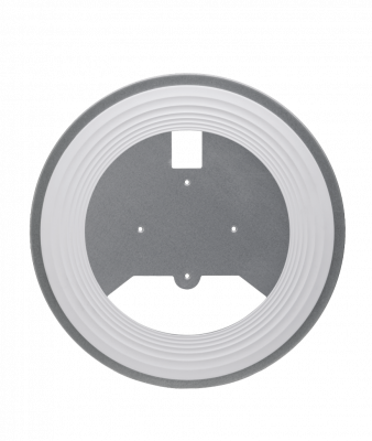 NANOHD-RCM UBIQUITI ud. Soporte de bajo perfil para falso techo para UAP-nanoHD U6+/Lite