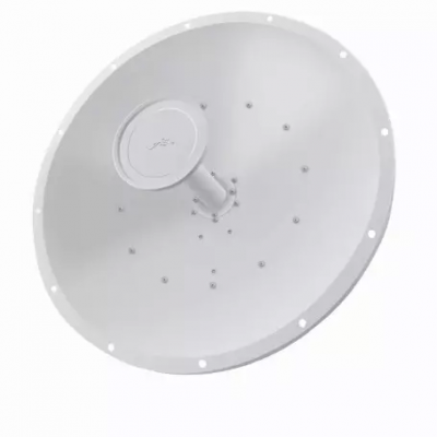 RD-3G26 UBIQUITI 26dBi 7º 648mm 3,3-3,8GHz 2x2 2-RPSMA Antena Rocket Dish 3GHz
