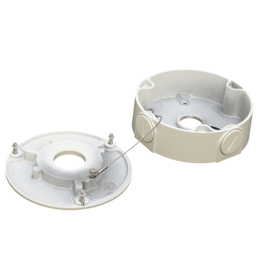 FPCWM-8 DAHUA Soporte Circular para Cámara de Exteriores IP66 DH-PFA130-E