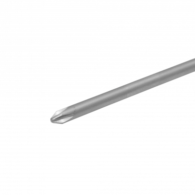 LLADOR-026. TOTAL Destornillador Cruz-2 150mm Punta 6mm 1-pieza PH2 Phillips-2 THTDC2266
