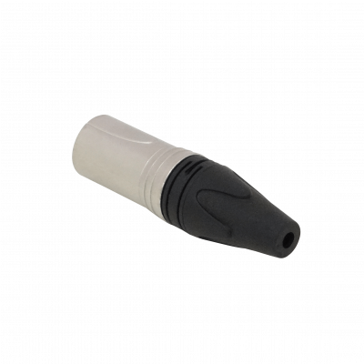 X3M XLR 3pin XLR3-Macho Conector Soldable DMX