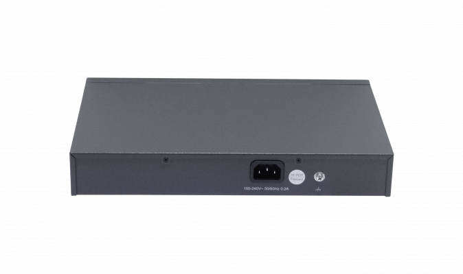 TL-SG1008 TP-LINK 8-1000 Rack Switch Gigabit de Escritorio no Gestionable