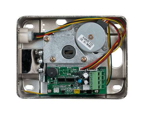 ASF60 DAHUA Cerradura Eléctrica de Pestillo Horizontal 3-Llaves-23mm Alimentación-12VDC ASF601A