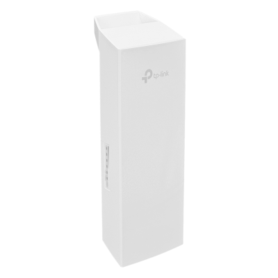 CPE210 TP-LINK Antena exterior 2,4 GHz, ganancia 9 dBi, MIMO 2x2, potencia 27 dBm, alcance 2-100 m, incluye PoE pasivo 24 V / 24 W, haz de 65 x 35 grados