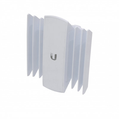HORN-5-90 UBIQUITI Antena de Bocina Asimétrica Blindada 90x45° 5GHz requiere Iso/PrismStation