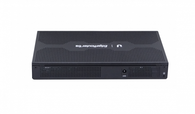 ER-6P-LIQ UBIQUITI DE SEGUNDA MANO 5-1000-POE24 1-SFP USB CONSOLA-RJ45 ENRUTADOR