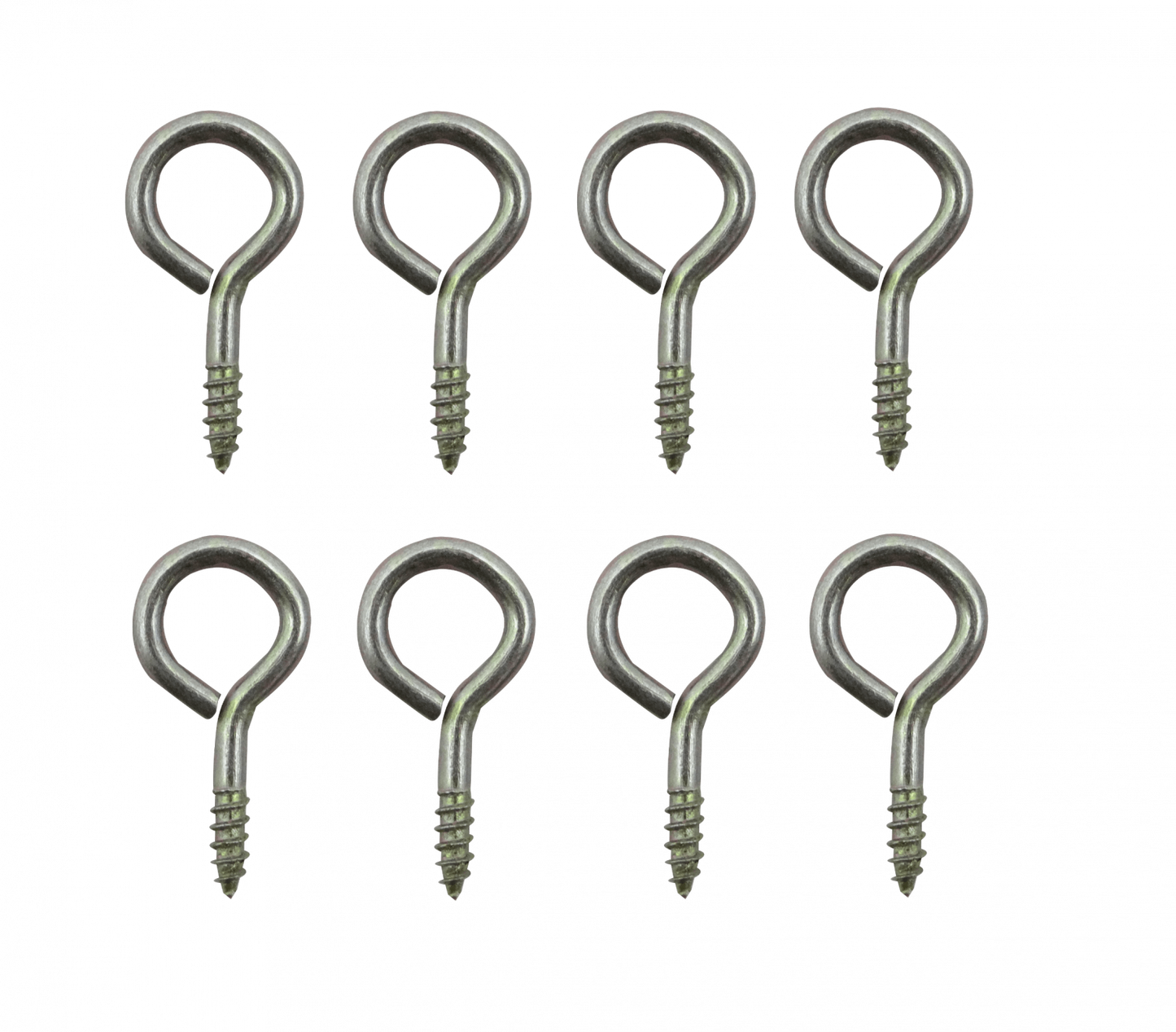 CANC-C23 12-unids. M6 Hilo-6x18mm 23mm-Cancamo-Cerrado 50mm-Largo-Total