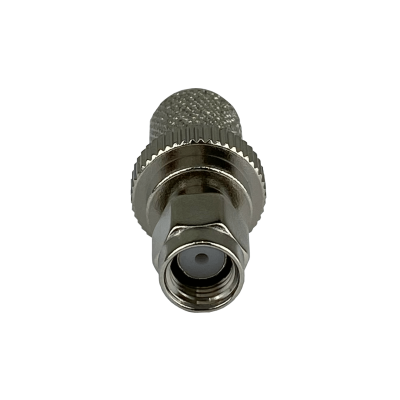 RM4C Conector Coaxial Serie-400 RPSMA-Macho para crimpar compatible con cable CA400 y LMR400