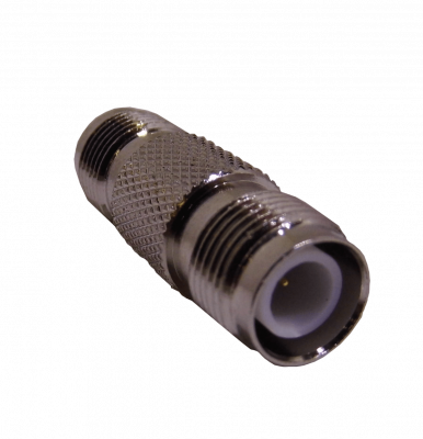 ZHZH RPTNC-HEMBRA Acoplador adaptador hembra RPTNC a hembra RPTNC