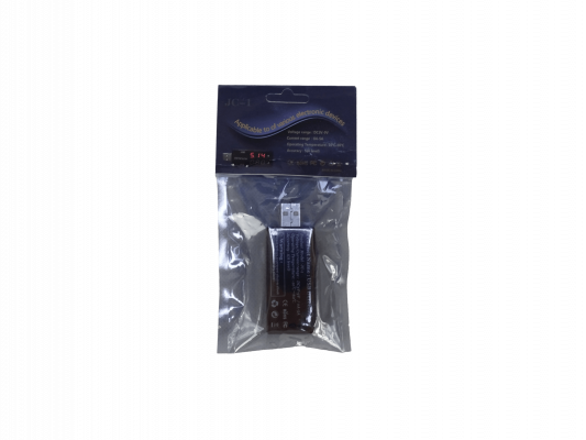 TESTER-USB Medidor Digital USB Volt Ampere KWS-10VA 1-AM 2-AH